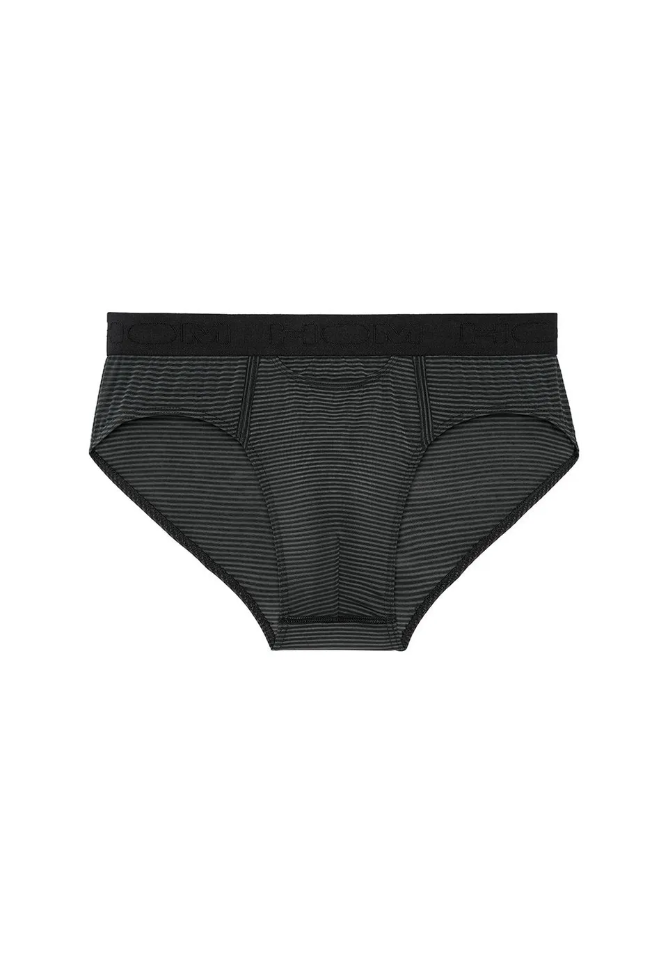 hom-ho1-simon-mini-slip-homme-ray-noir-359852-noir image 1