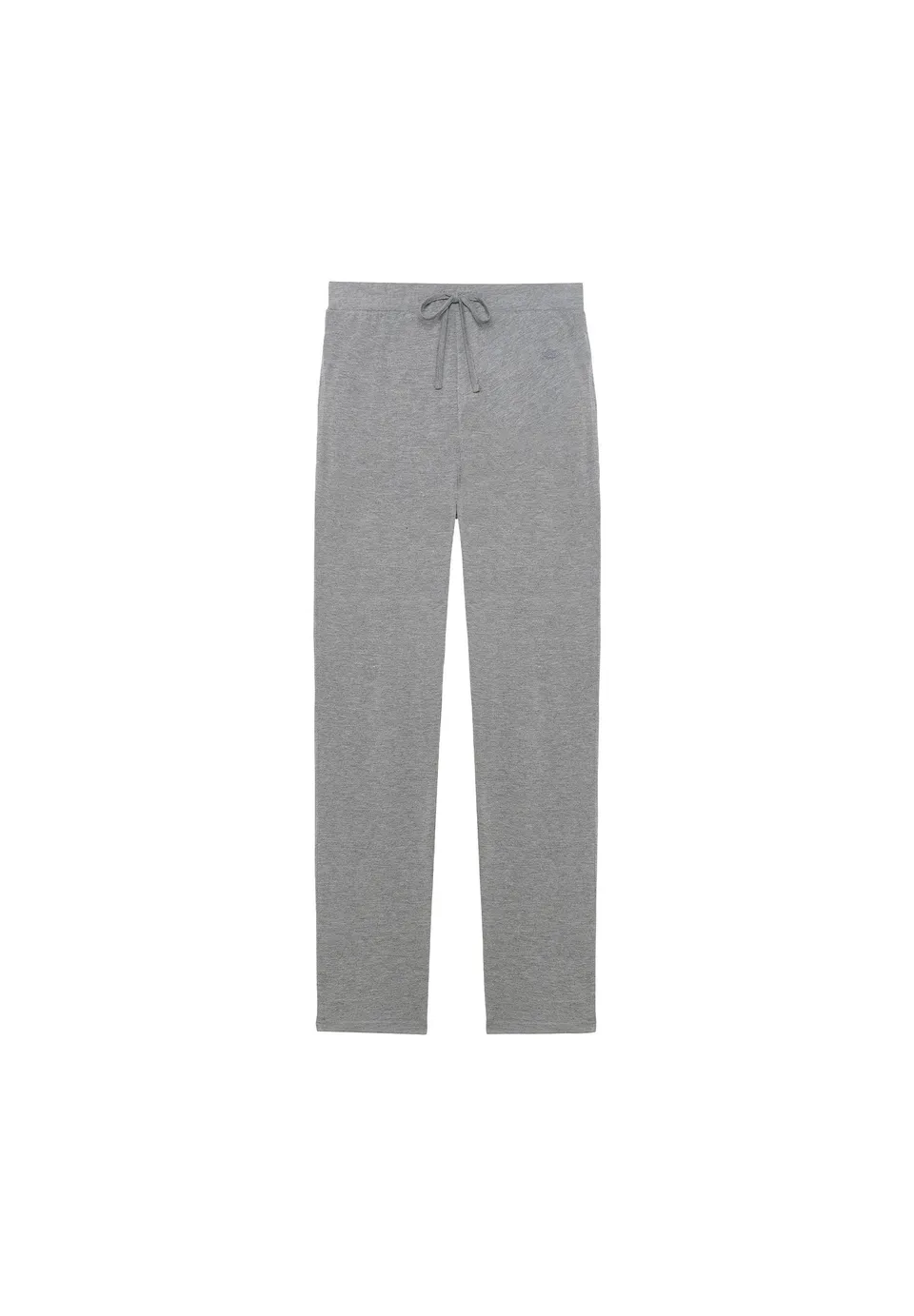 hom-cocooning-pantalon-pyjama-gris-modal image 1