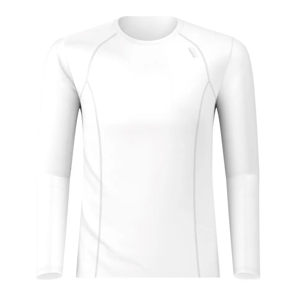 athena-thermik-t-shirt-manches-longues-homme-xxl-coton image 1