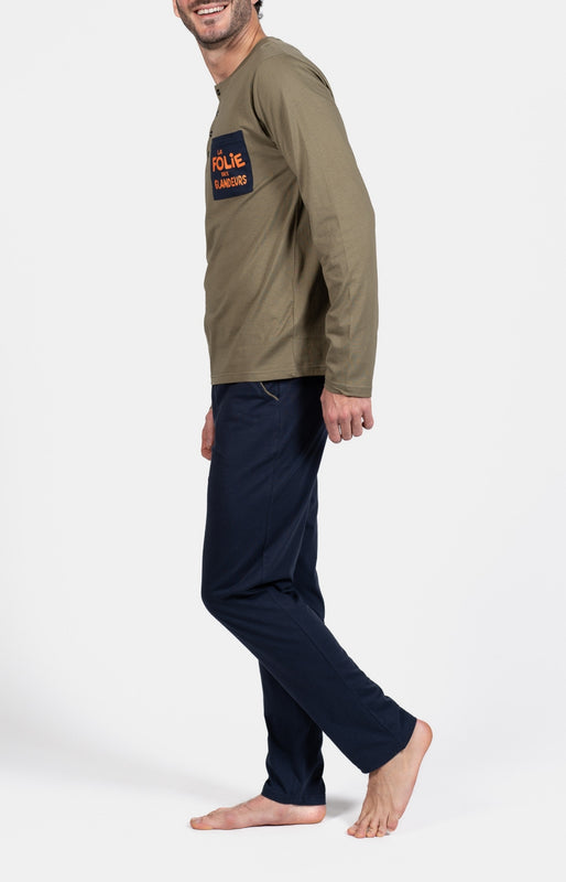 arthur-bob-la-folie-des-glandeurs-pyjama-homme-nuit image 5