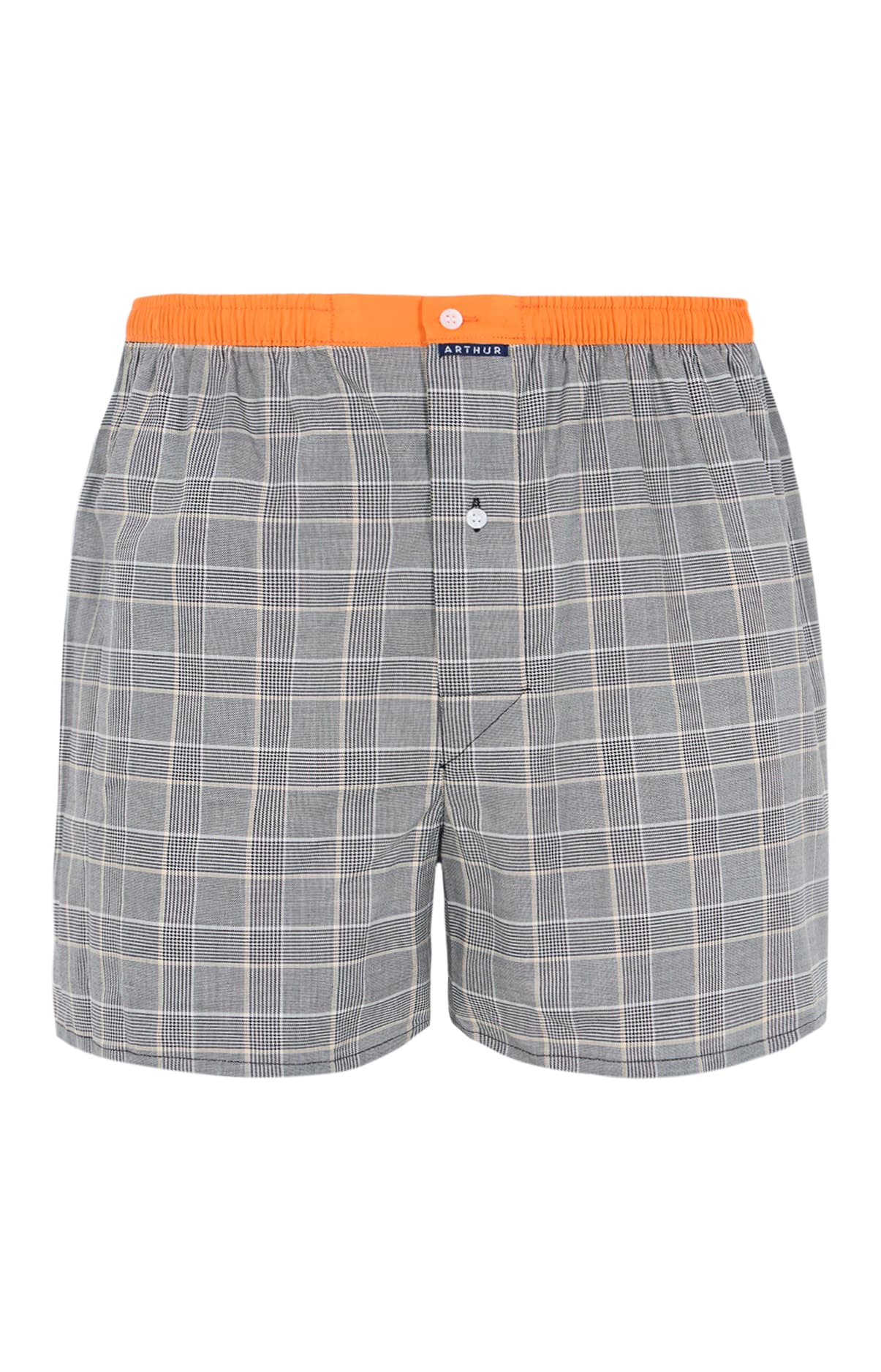 arthur-le-club-n-753-cale-on-coton-gris image 3