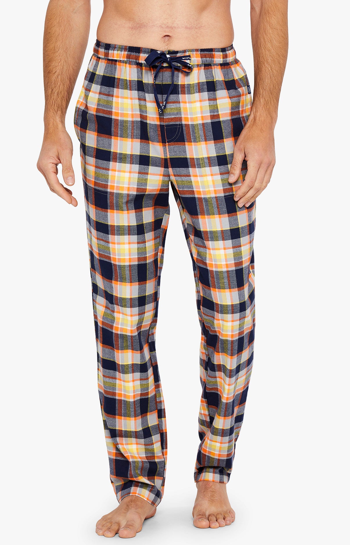 arthur-bob-cooper-pantalon-pyjama-homme-multicolore-coton-bio image 5