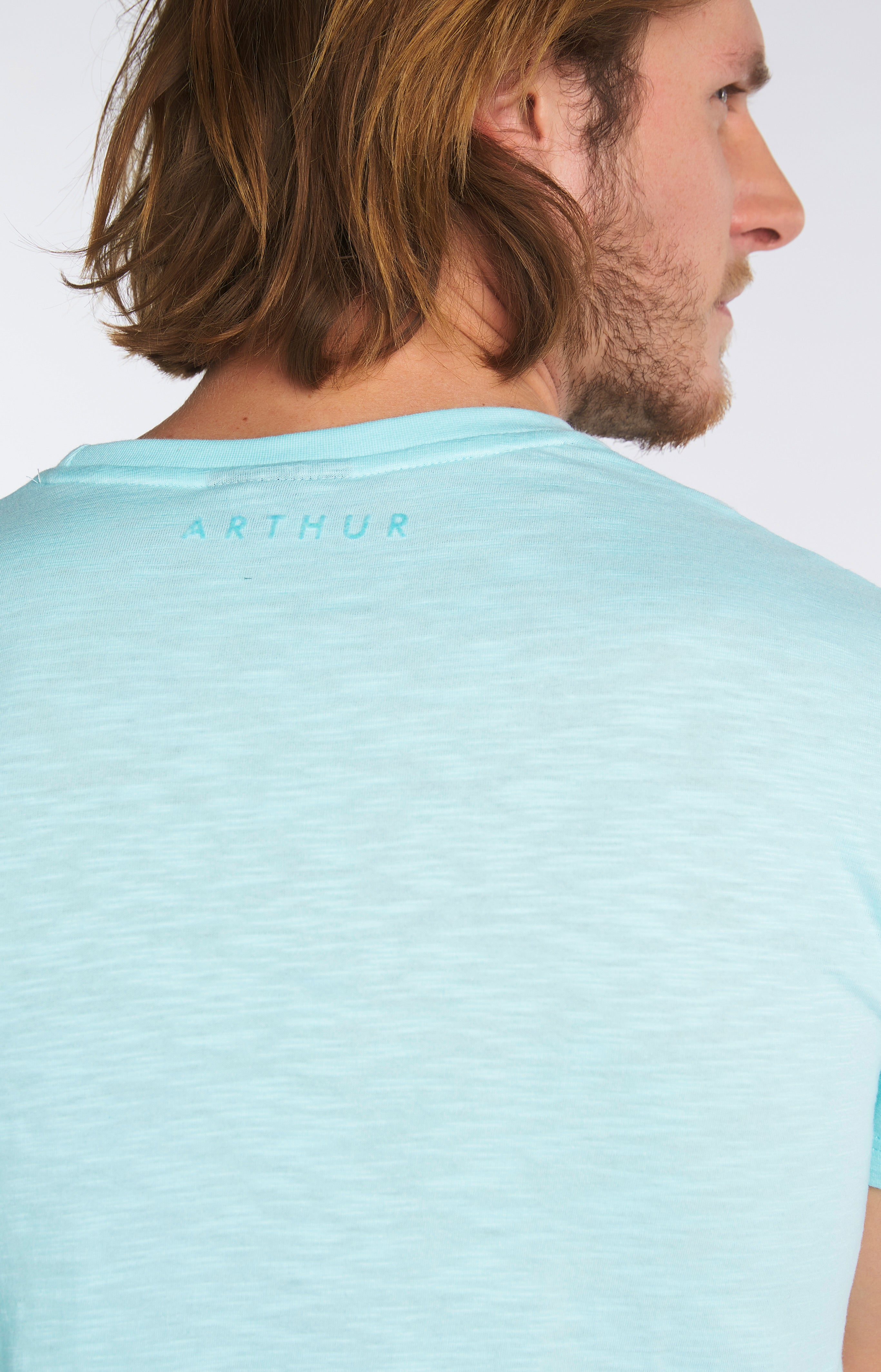 arthur-bob-lagon-tee-shirt-homme-lagon-coton-bio image 6