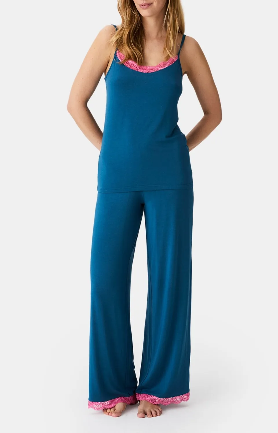 arthur-bob-ondra-pantalon-femme-canard-s-modal image 1