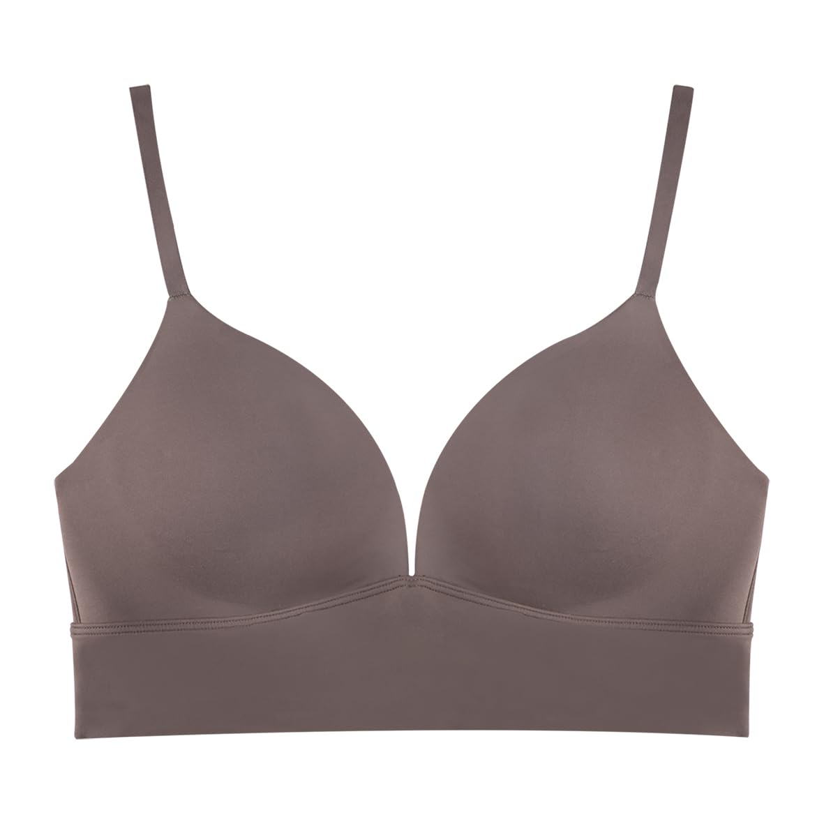 athena-easy-seconde-peau-bustier-femme-coques-noir-sans-armature image 2