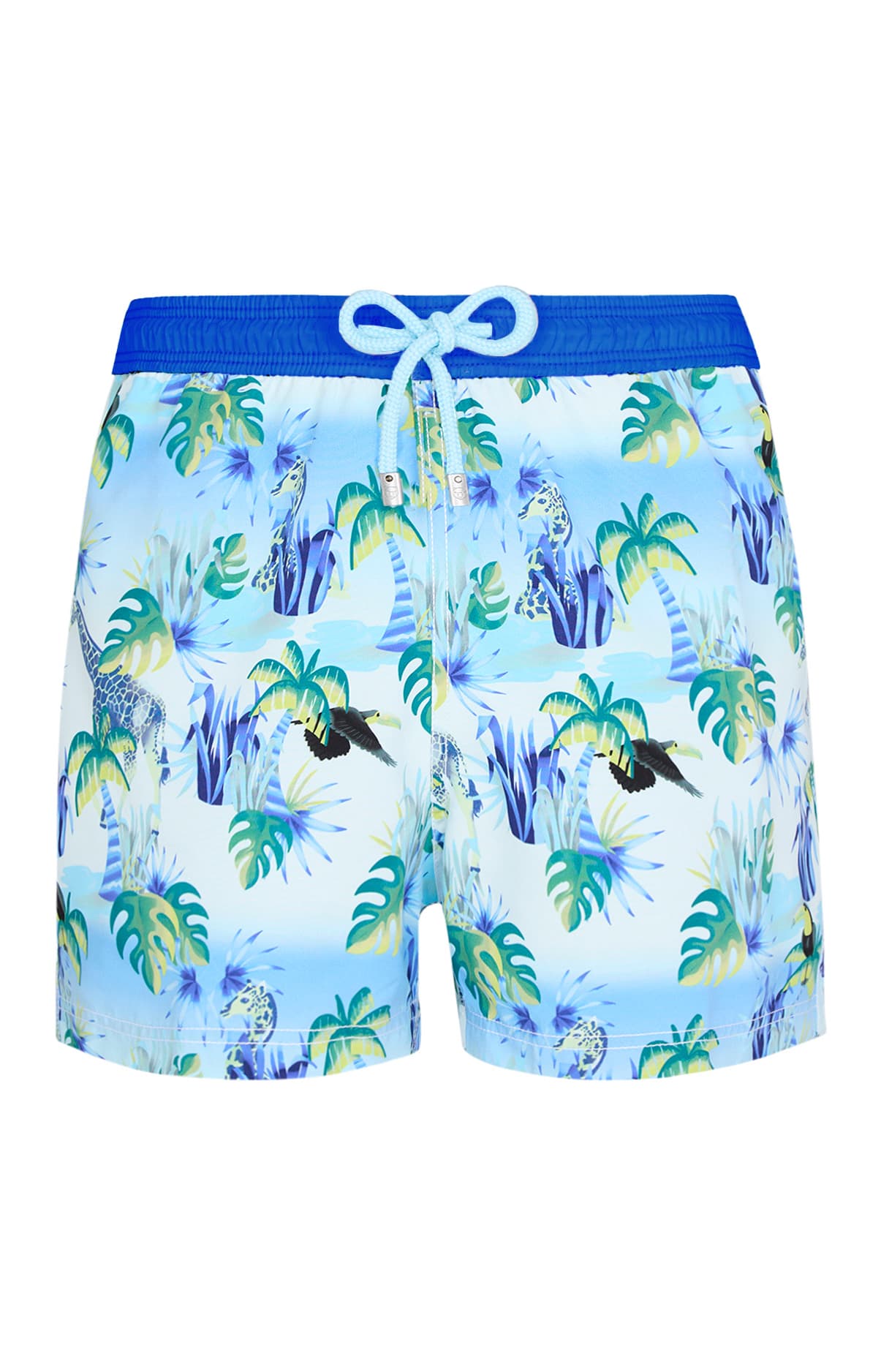 arthur-bob-oasif-short-de-bain-homme-bleu-m-recycl image 3