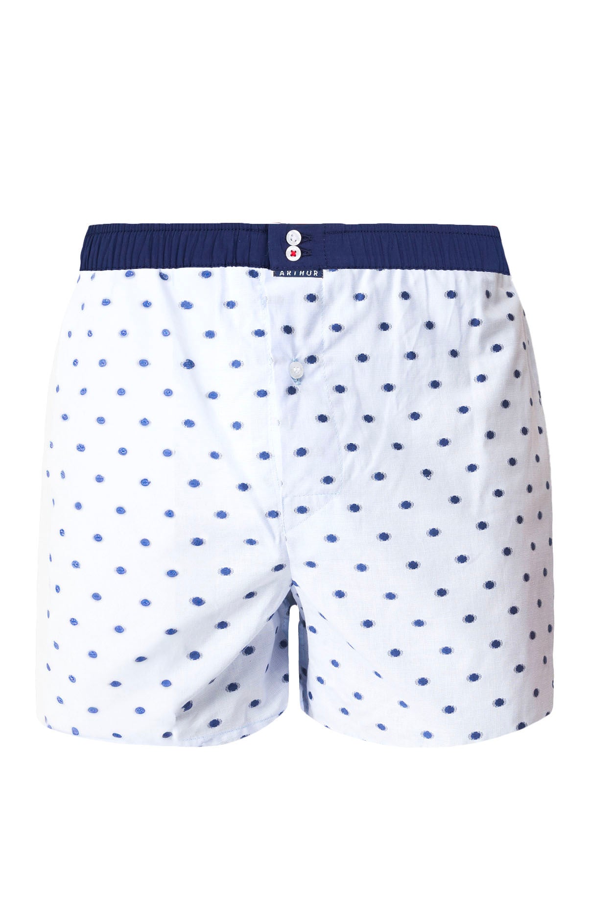 arthur-le-club-n-1056-cale-on-coton-bio-ciel-l image 3