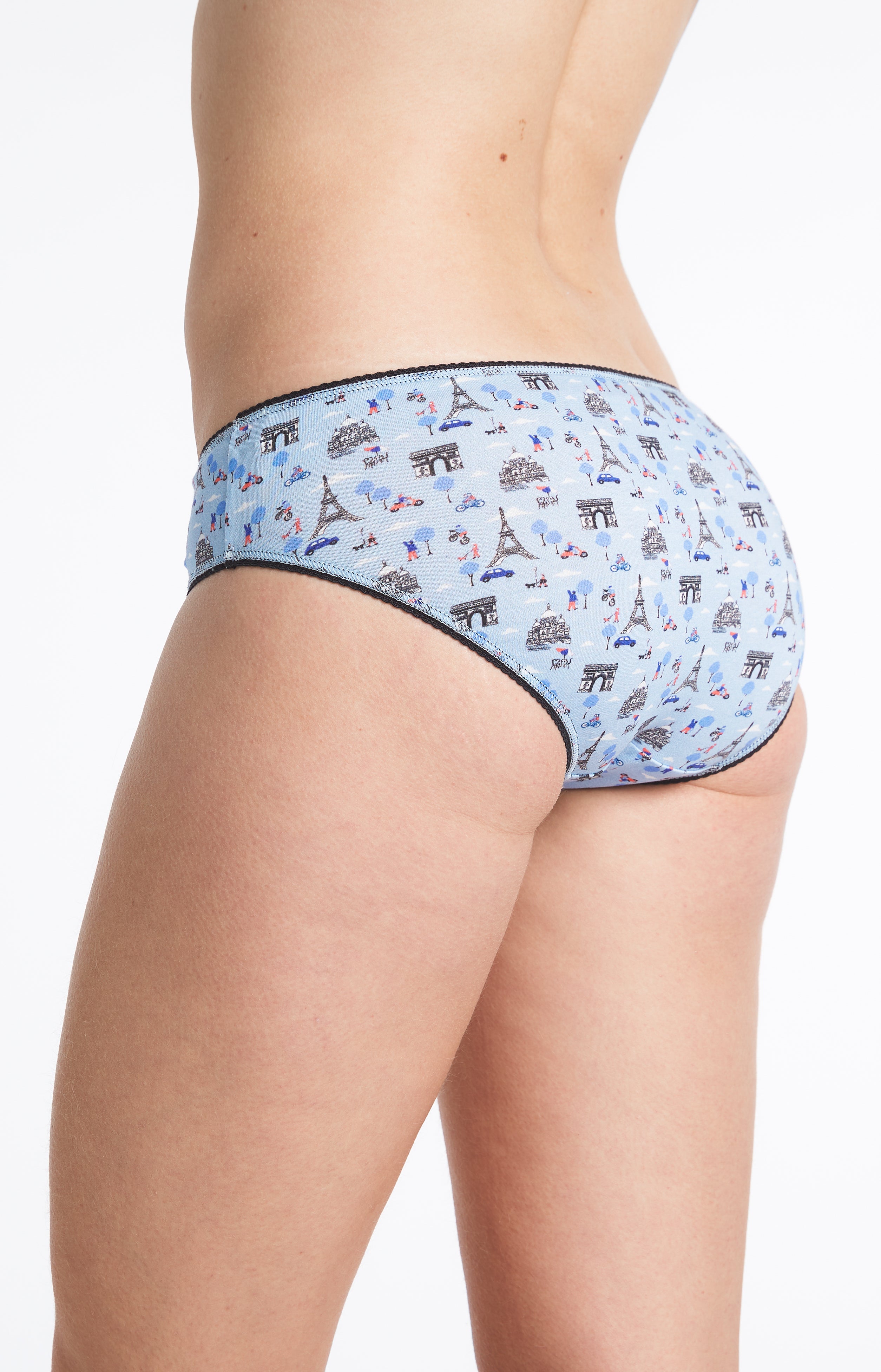 arthur-bob-culotte-paris-sous-v-tement-s-coton-bio-bleu image 5