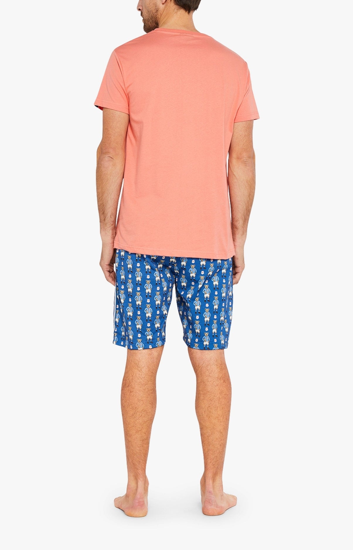 arthur-bob-pilier-de-la-nuit-pyjashort-bleu-l-coton-bio image 5