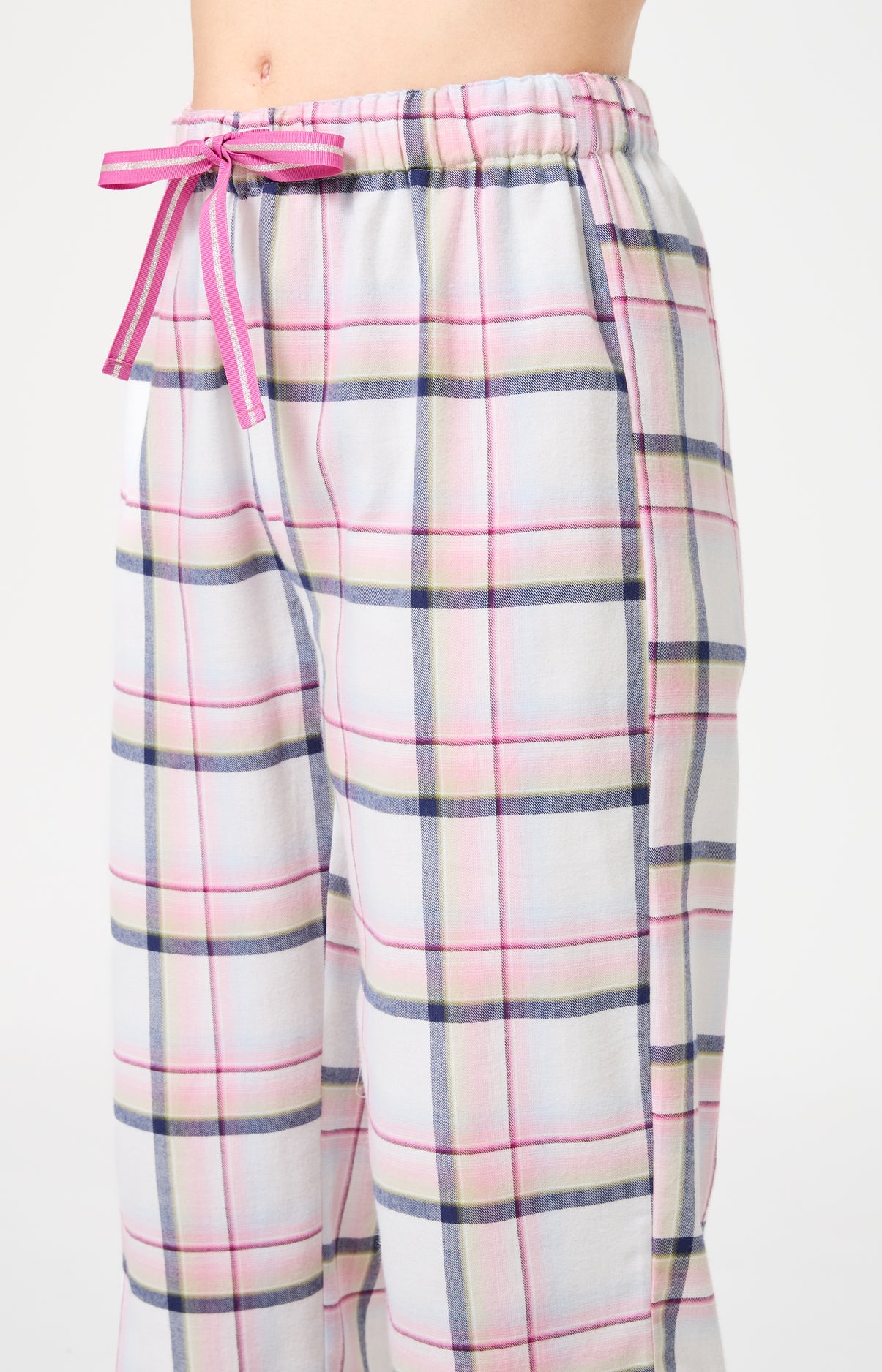 arthur-bob-pyjama-lola-rose-flanelle-coton-boutonn-femme image 5