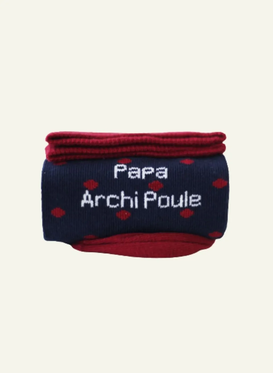archiduchesse-famille-archicool-chaussettes-enfant-recycl image 1