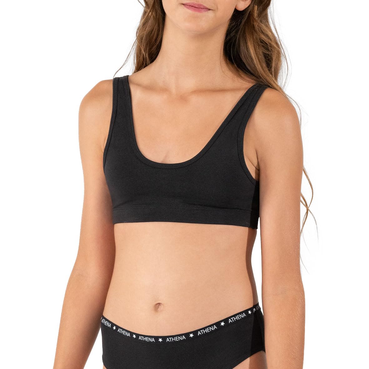 athena-ecopack-brassi-re-fille-8-ans-lot-de-2-coton image 4