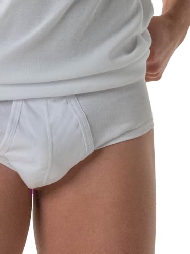 athena-easy-bio-lot-4-slips-homme-coton-bio-taille-haute image 8