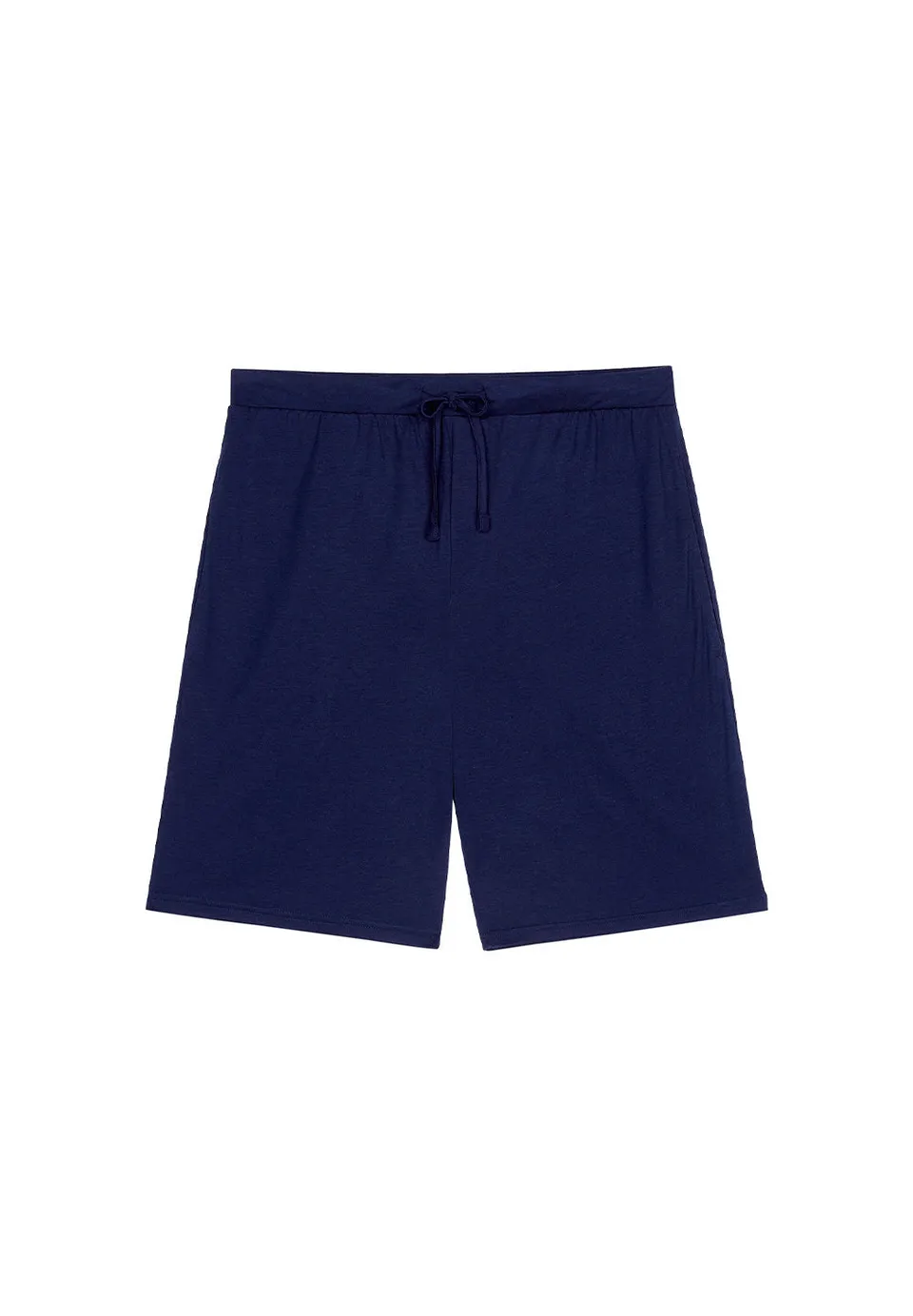 hom-cocooning-short-pyjama-homme-navy-modal image 1