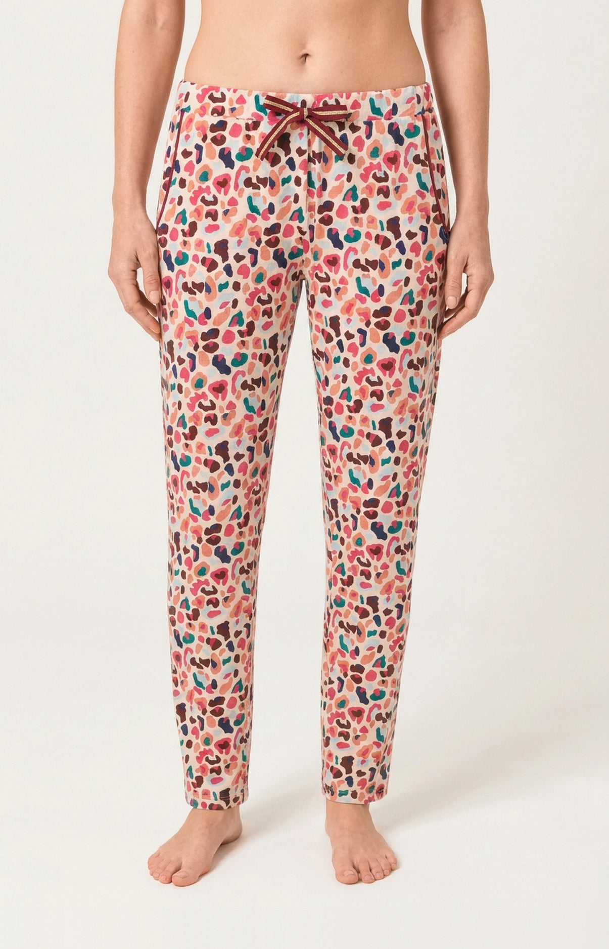 arthur-bob-pantalon-l-opoldine-l-opard-coton-bio image 2
