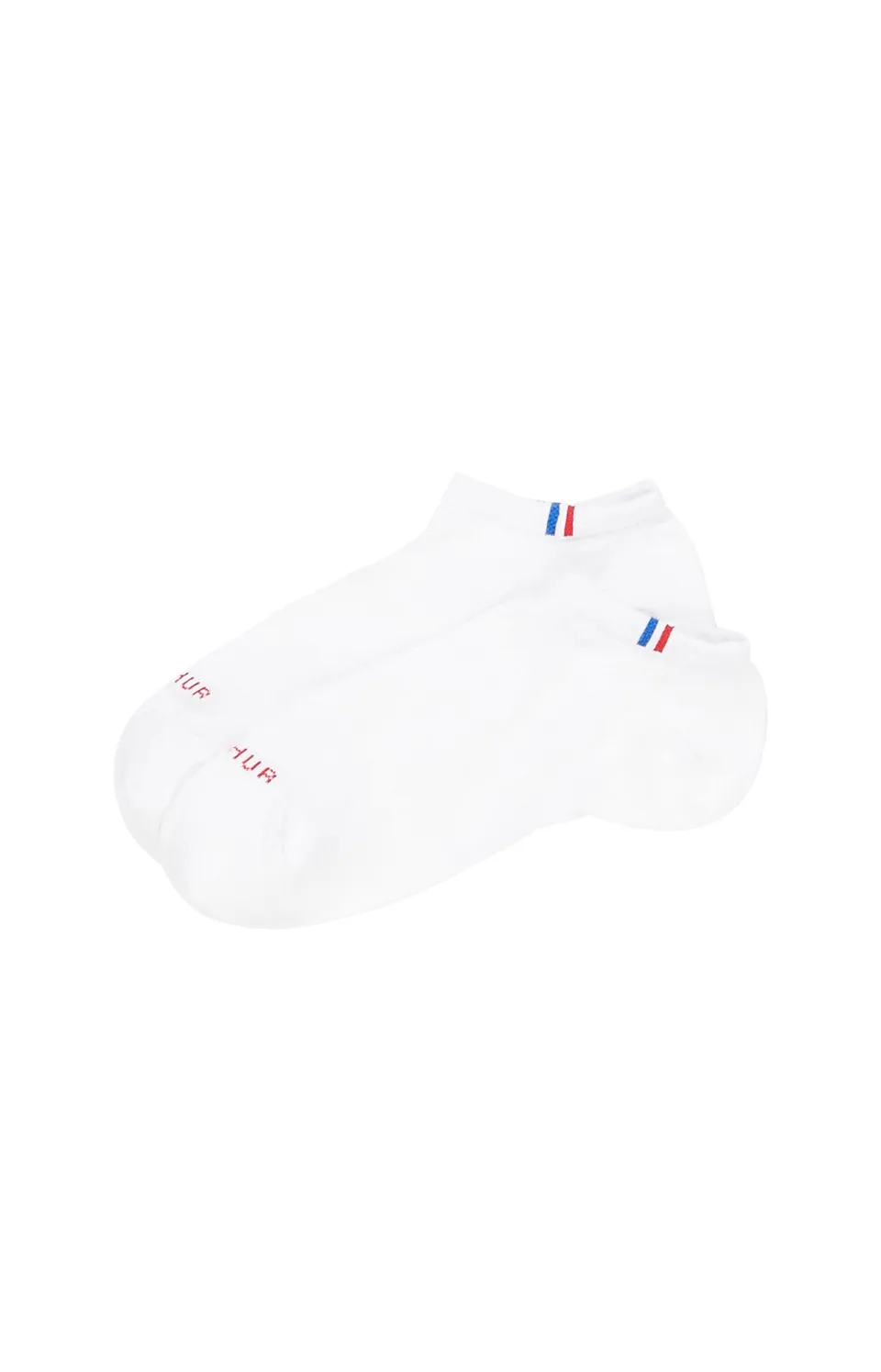 arthur-bob-chaussettes-invisibles-blanc-coton-x2 image 1