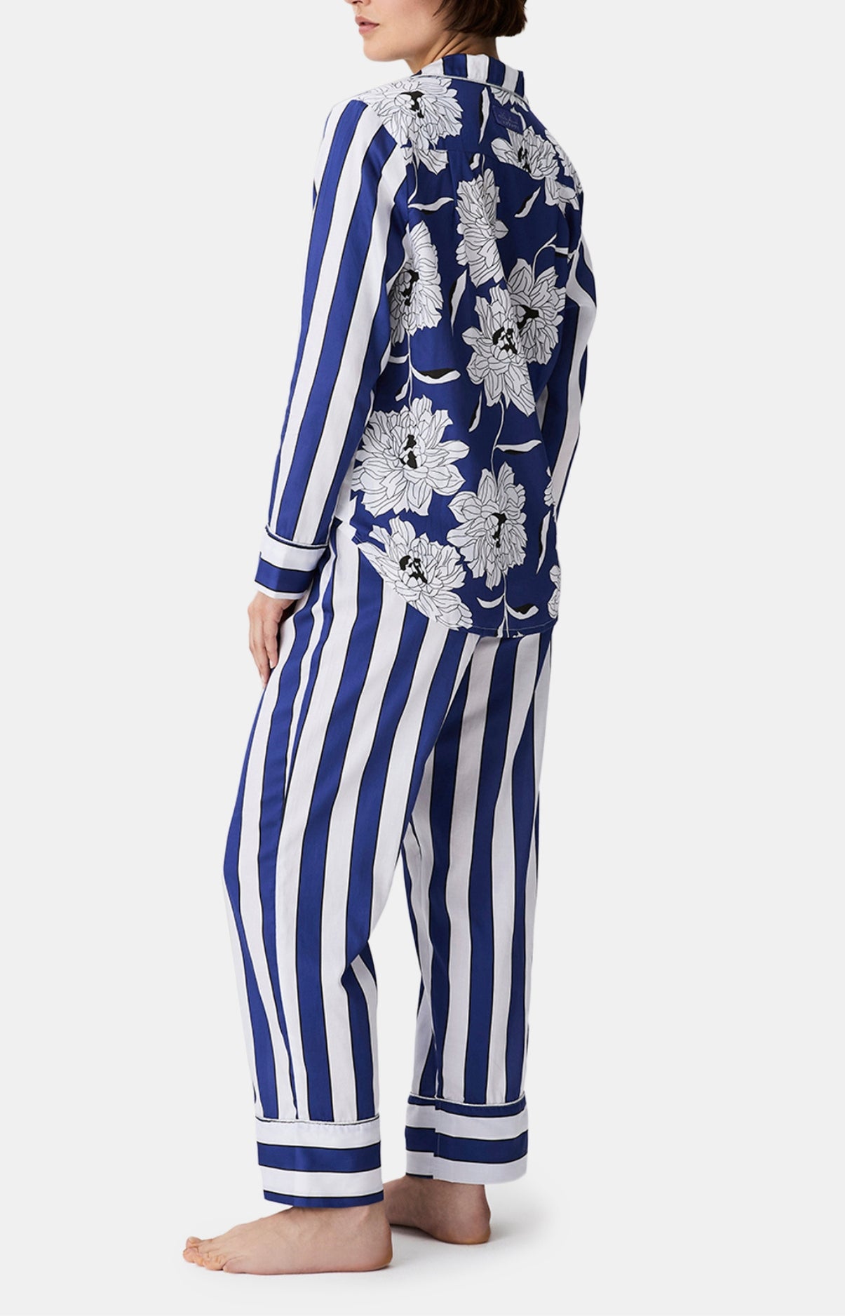 arthur-bob-pyjama-daphn-roi-femme-coton-bio image 4