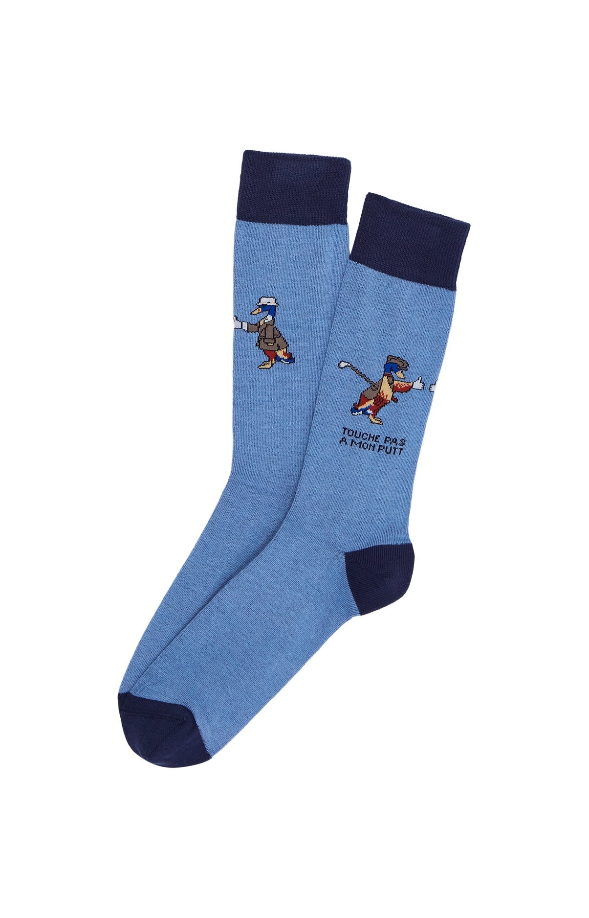 arthur-bob-golf-jean-chaussettes-coton-homme-jean image 1