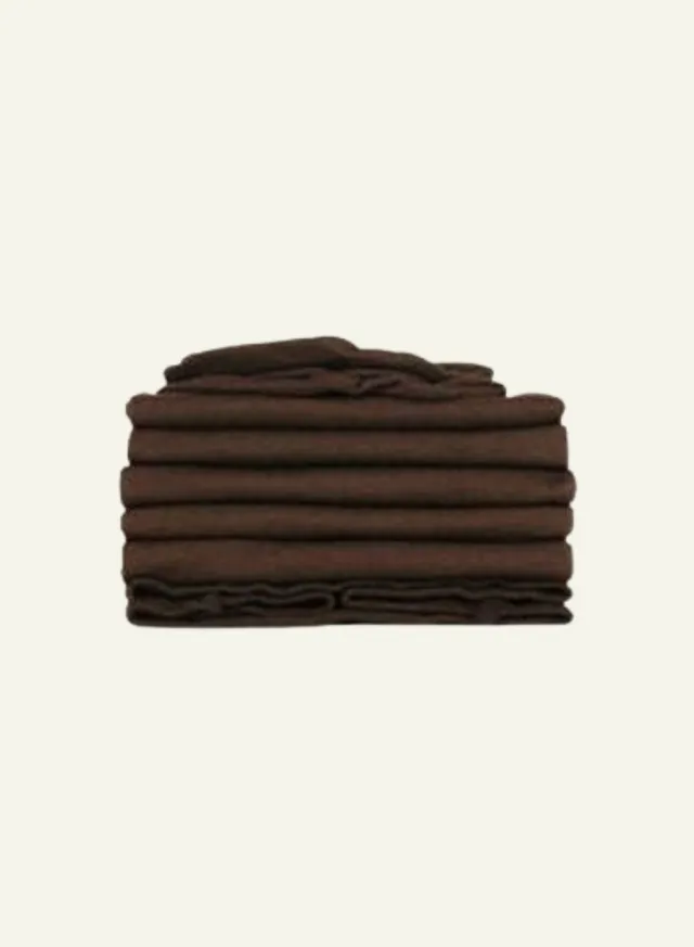 archiduchesse-fantaisie-collant-marron-chocolat-40-deniers-microfibre image 1