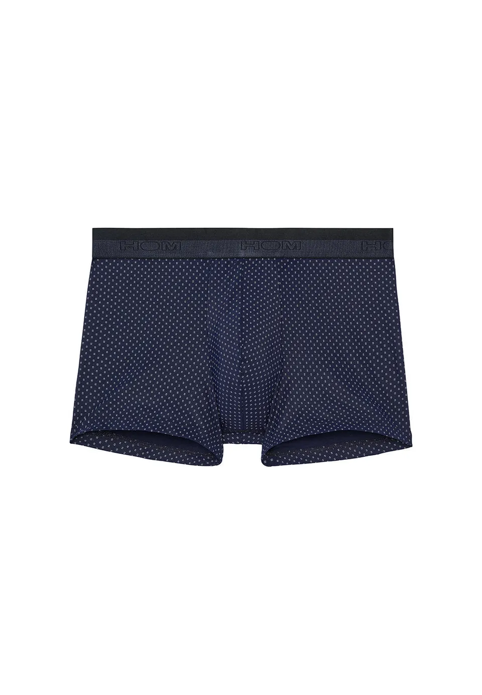 hom-max-401914-4000ra-boxer-bleu-marine-microfibre image 1