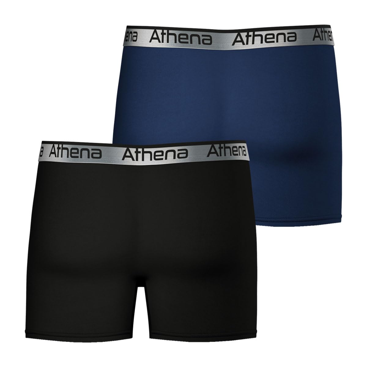 athena-720-stretch-lot-2-boxers-homme-longs-microfibre image 3