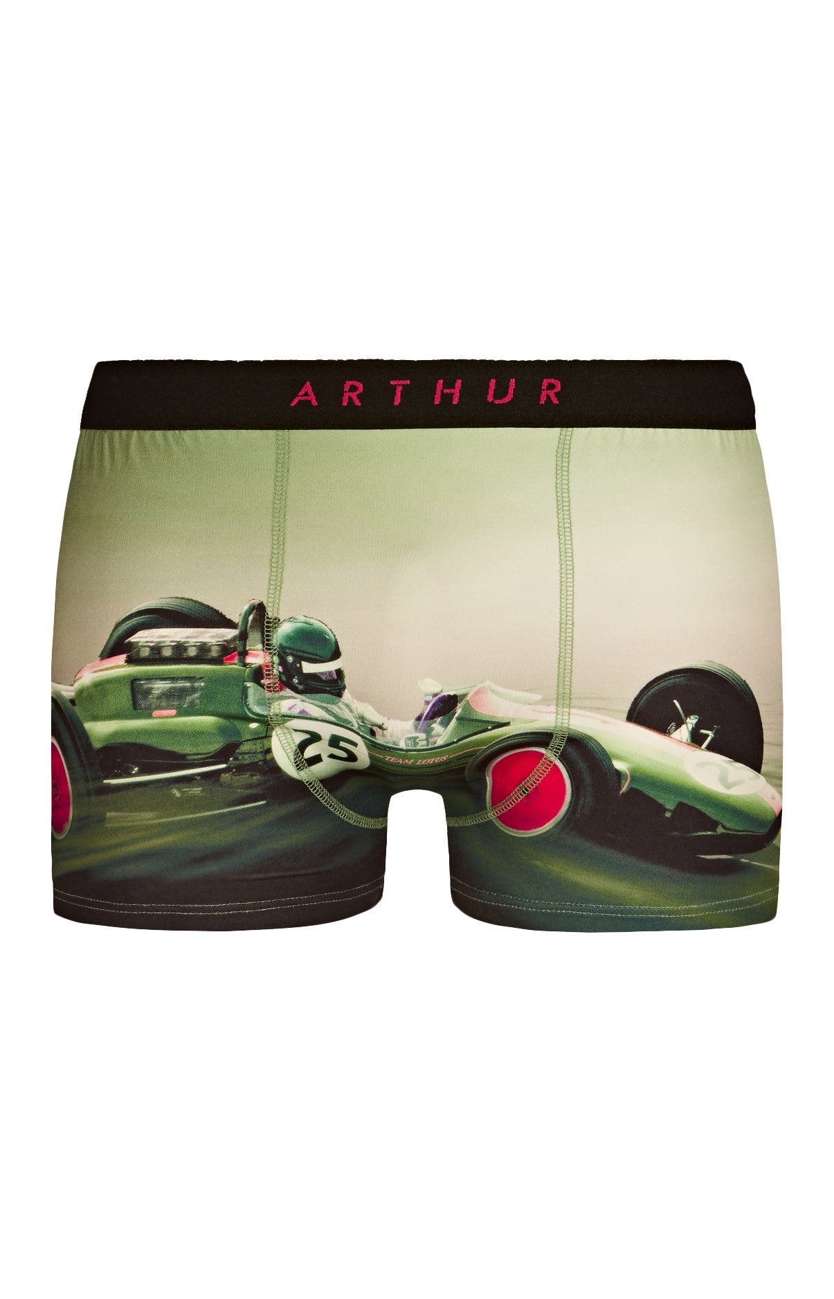 arthur-racing-boxer-homme-multicolore-l image 3