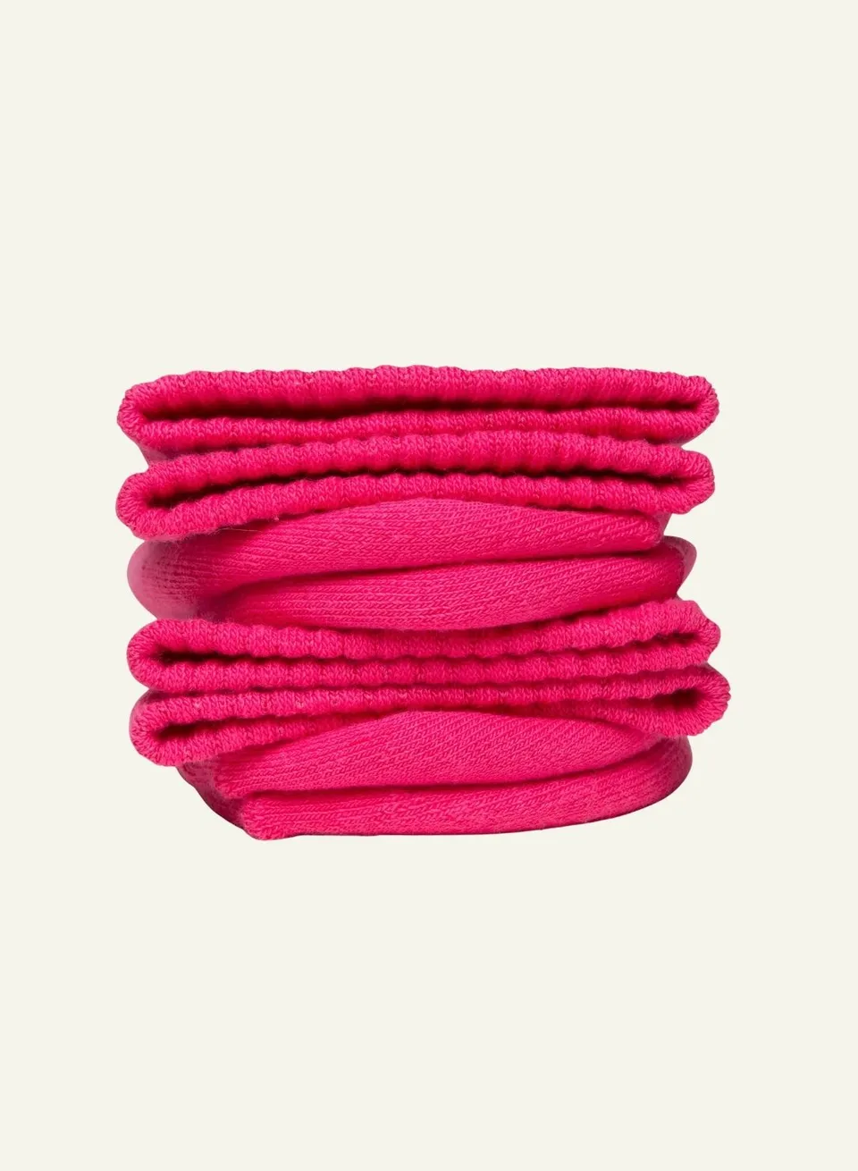 archiduchesse-bouclette-rose-framboise-chaussettes-chaudes image 1