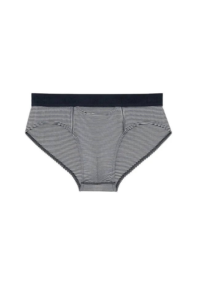 hom-ho1-simon-slip-homme-navy-modal-ray-marini-re image 1