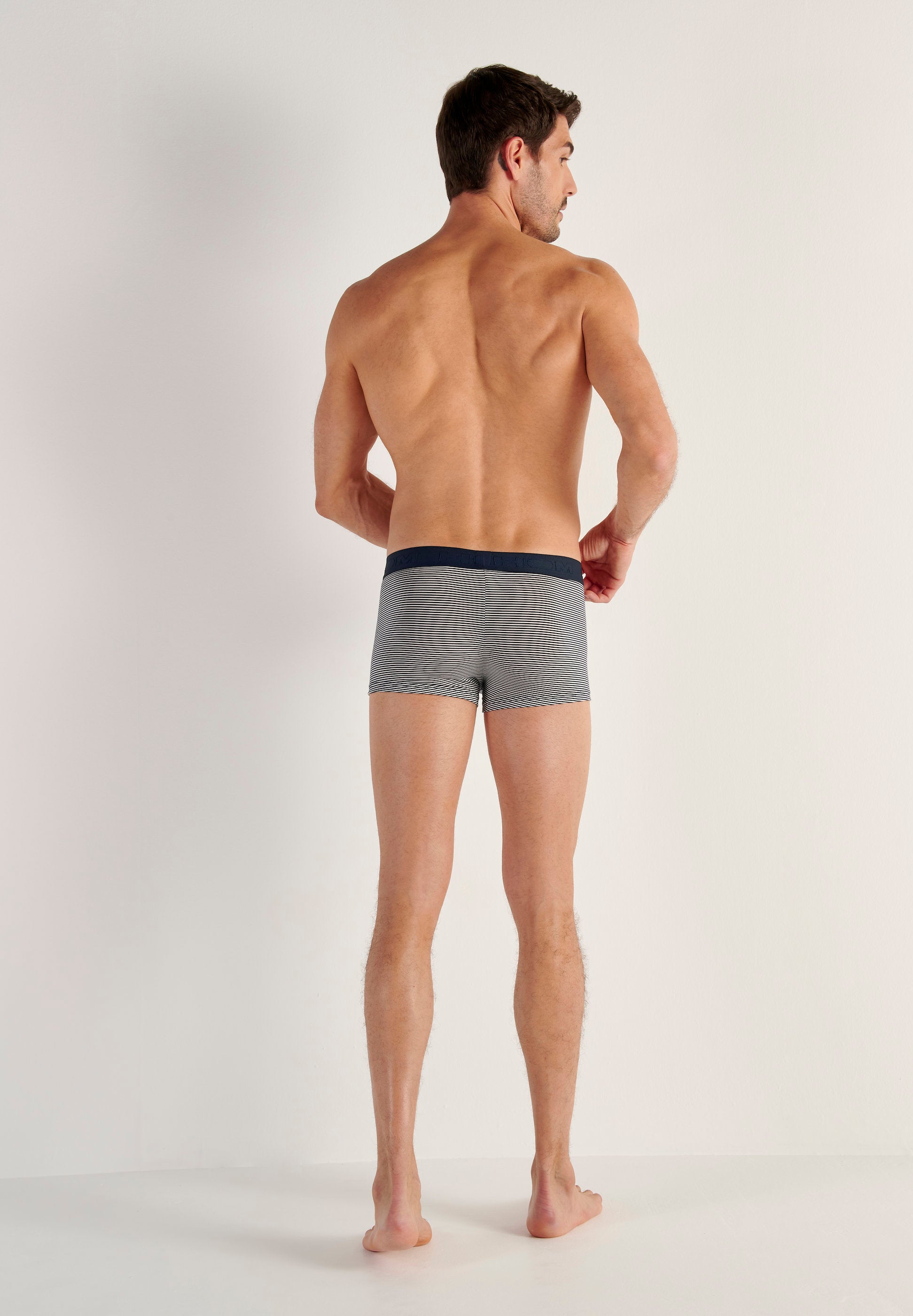 hom-ho1-simon-boxer-homme-ray-bleu-marine-359850-bleu image 5
