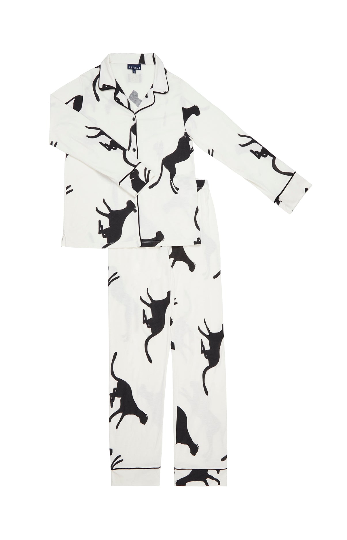 arthur-gu-pard-pyjama-femme-ivoire-lyocell image 4
