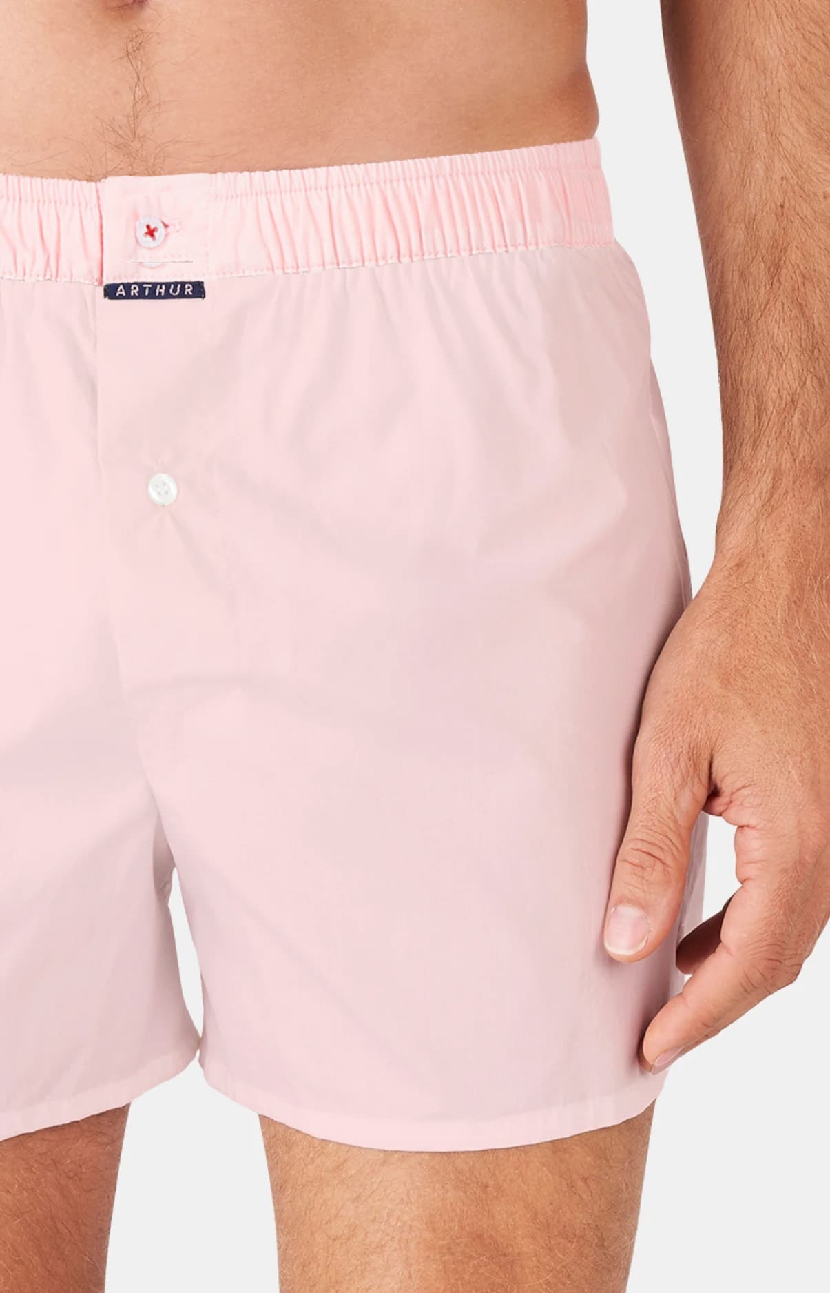 arthur-le-club-georges-cale-on-homme-rose-m image 1