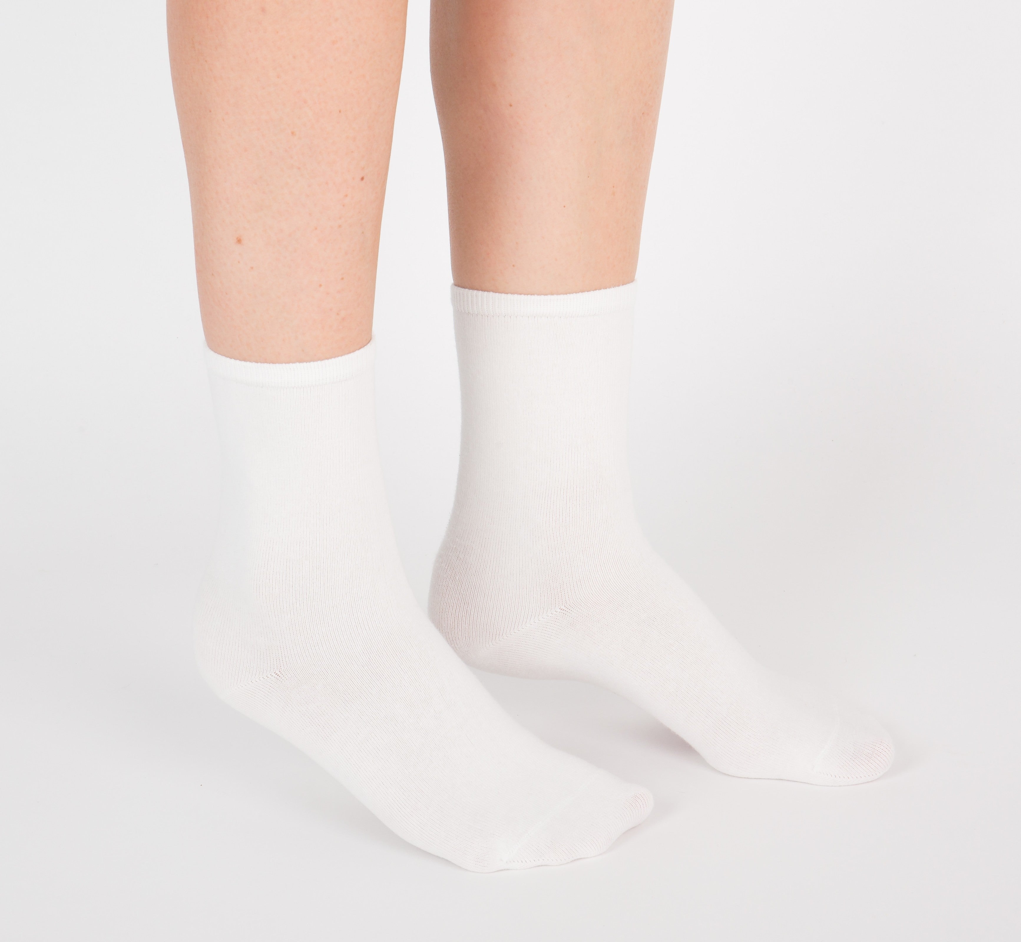 archiduchesse-courte-blanc-mouton-chaussettes-courtes-coton image 6