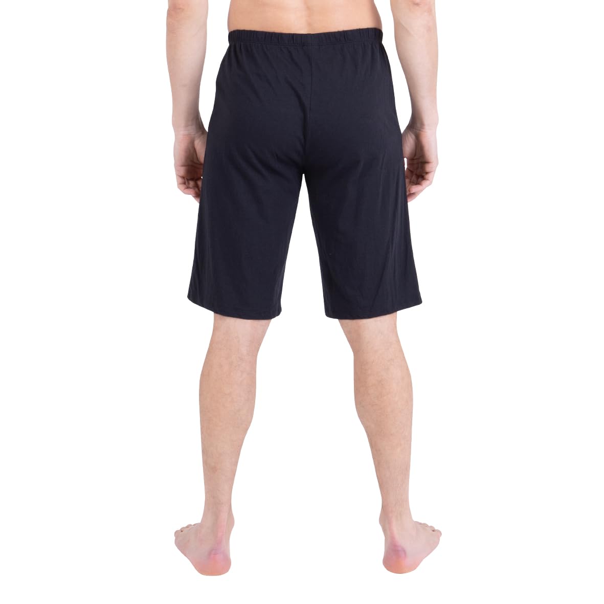 athena-graphic-pyjama-court-homme-smileyworld-taille-l-coton image 8