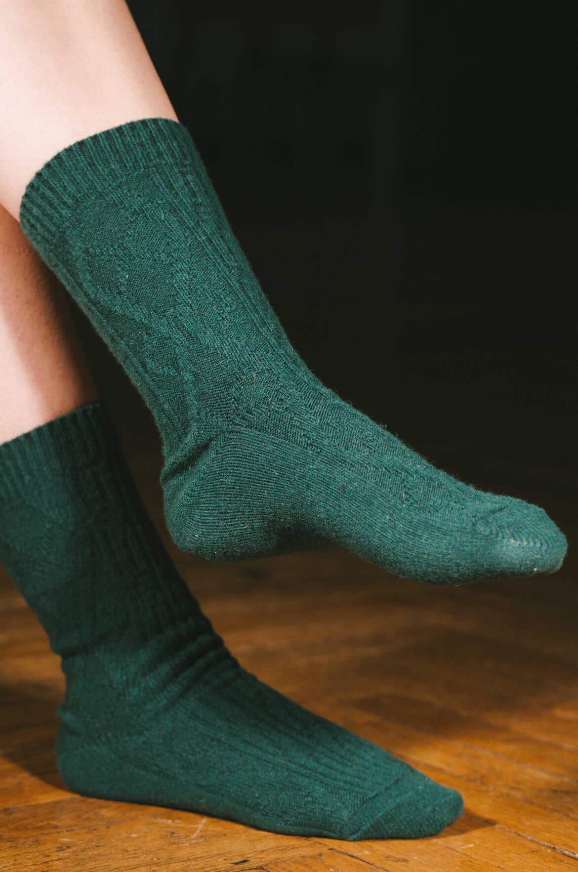 p-trone-chaussettes-c-tel-es-fil-d-cosse-homme-laine-m-rinos image 3