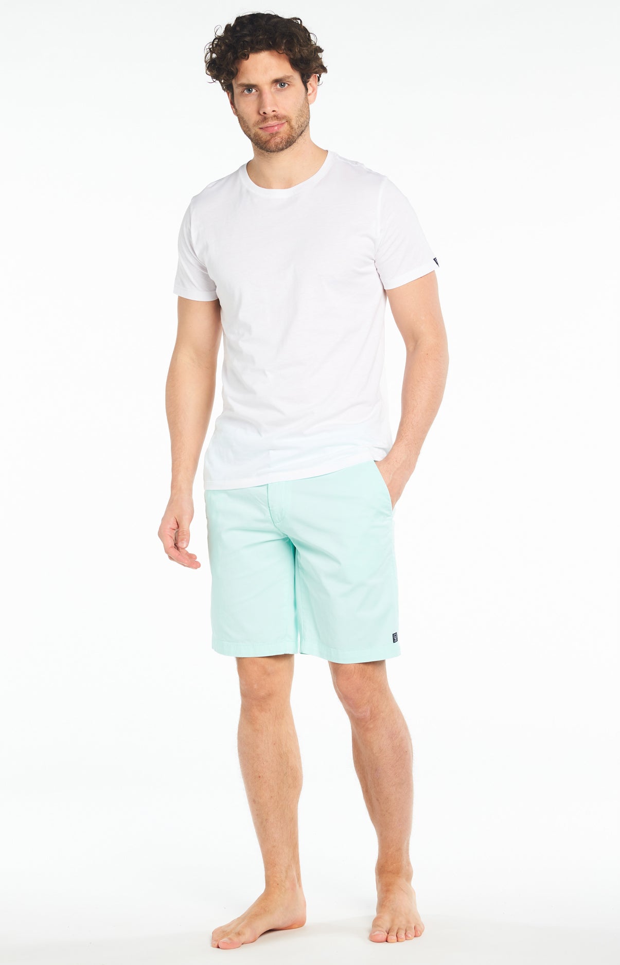 arthur-bob-lagon-bermuda-homme-lagon-coton-uni image 7