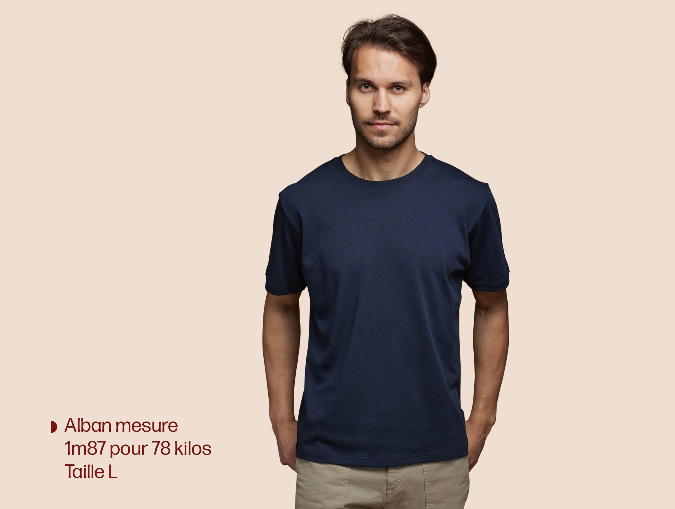 p-trone-t-shirt-coupe-droite-1-re-g-n-ration-t-shirt-noir-bio image 4