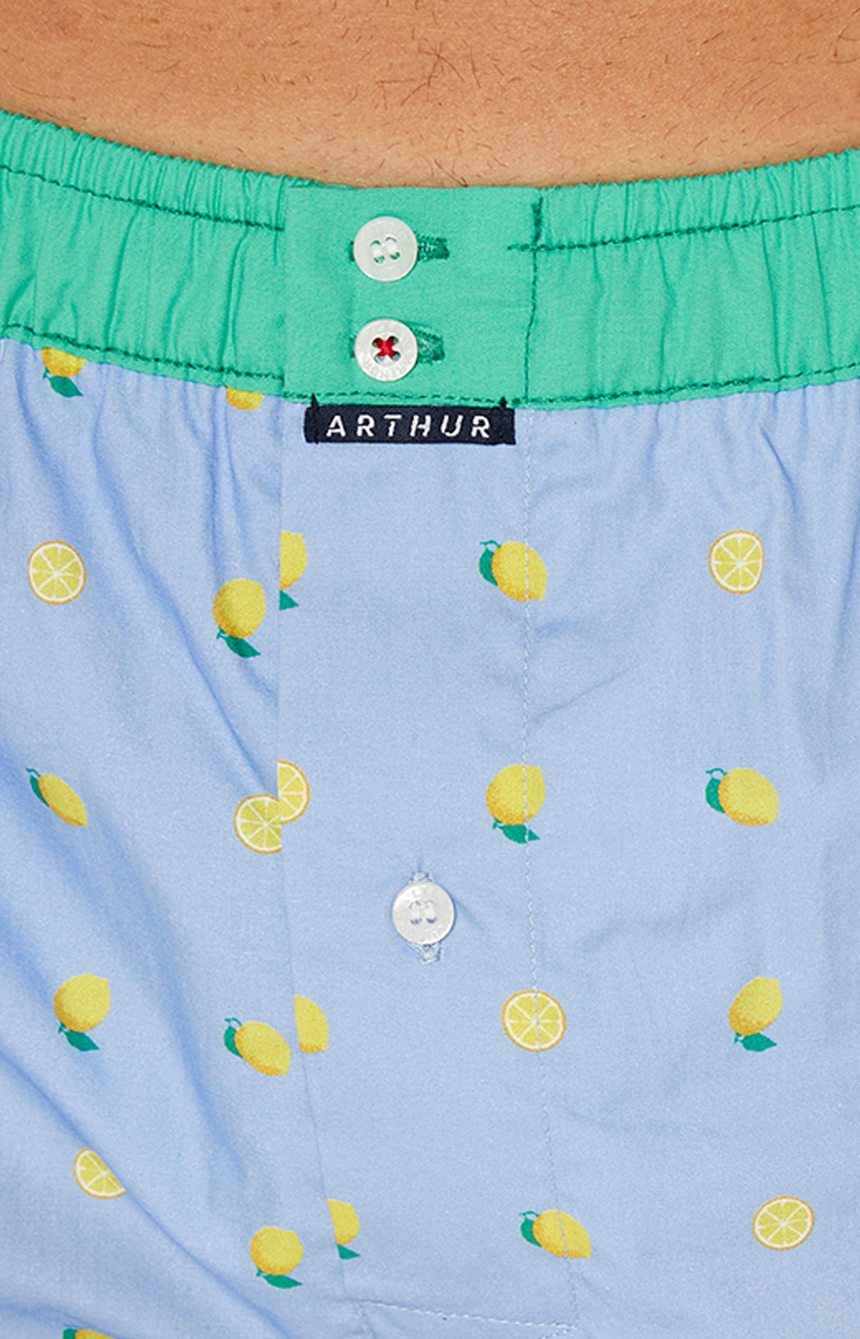 arthur-le-club-n-974-cale-on-ciel-coton-bio image 4