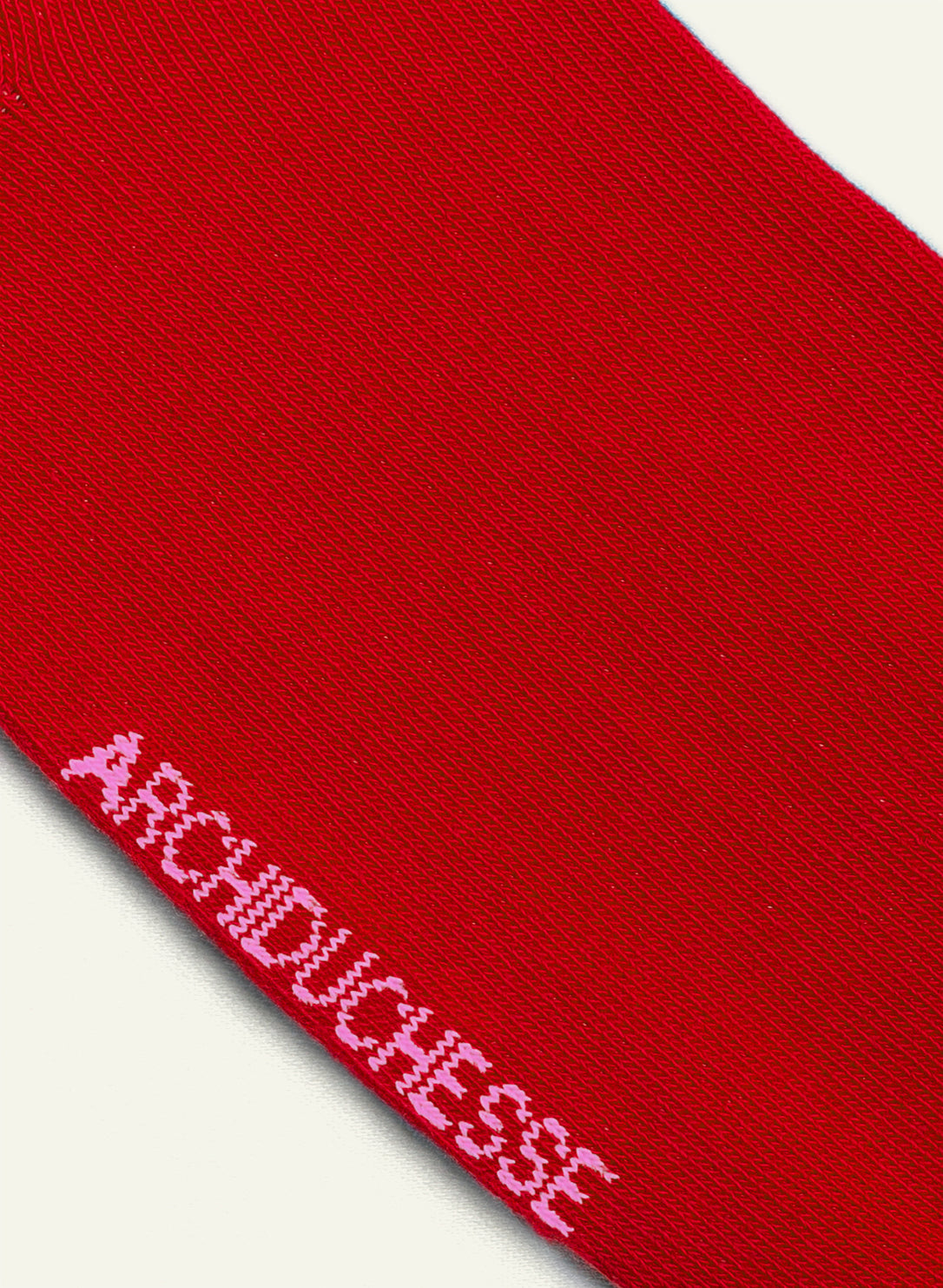 archiduchesse-socquette-rouge-cardinal-socquettes-coton-36-41 image 5
