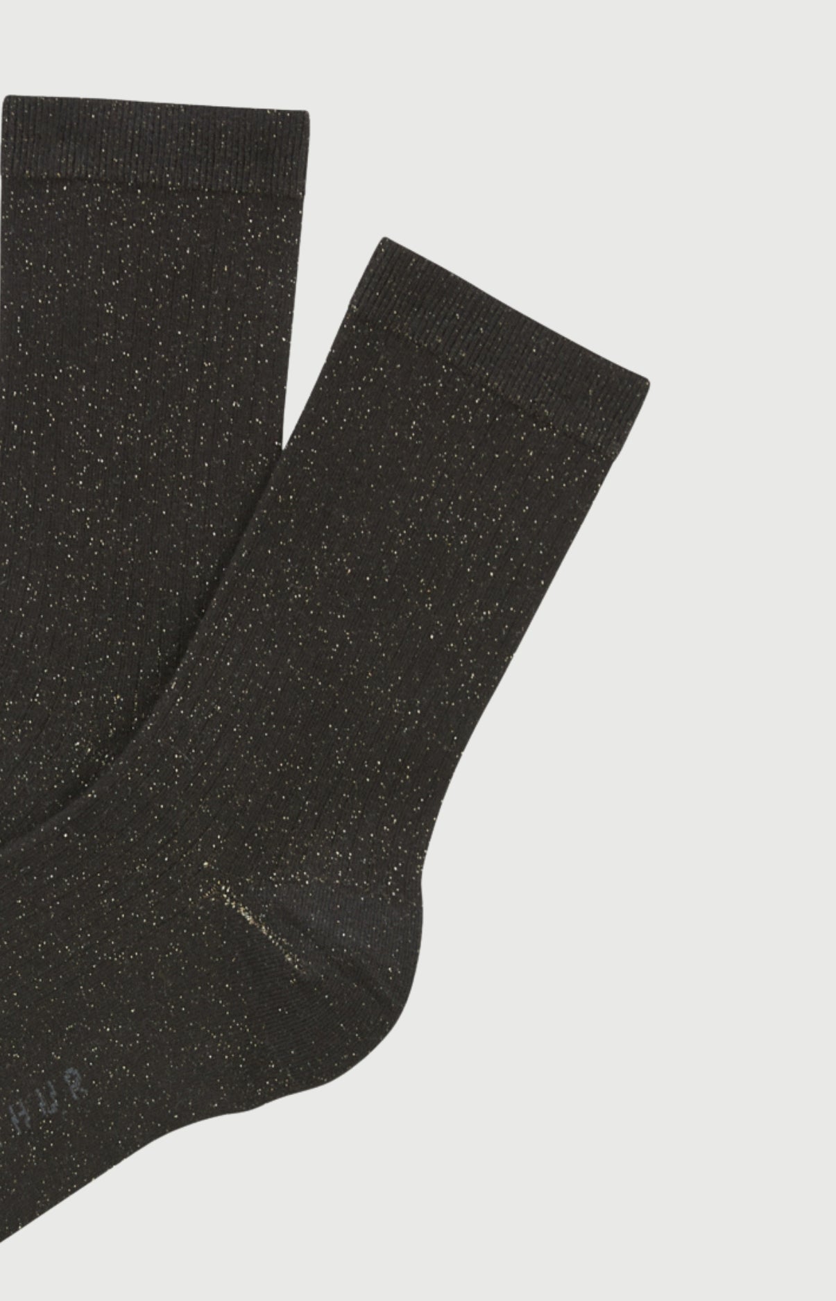 arthur-bob-nova-chaussettes-noir-coton-lurex image 2