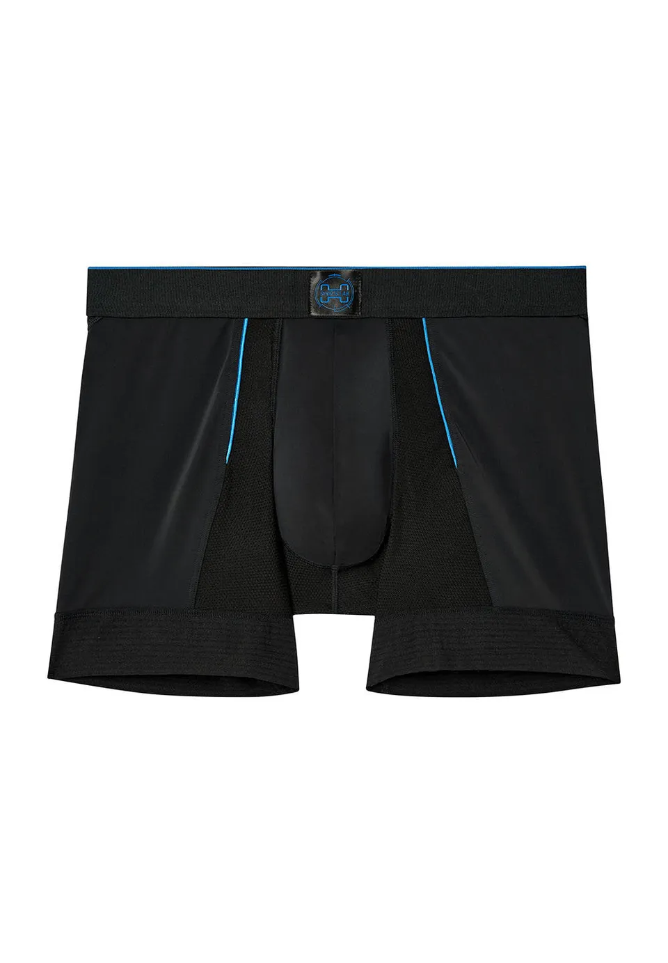 hom-sports-lab-boxer-long-noir-sport image 1
