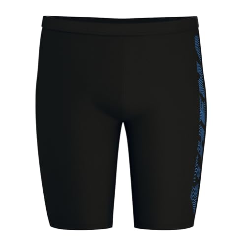 athena-graphic-jammer-de-bain-homme-bleu-taille-l image 7