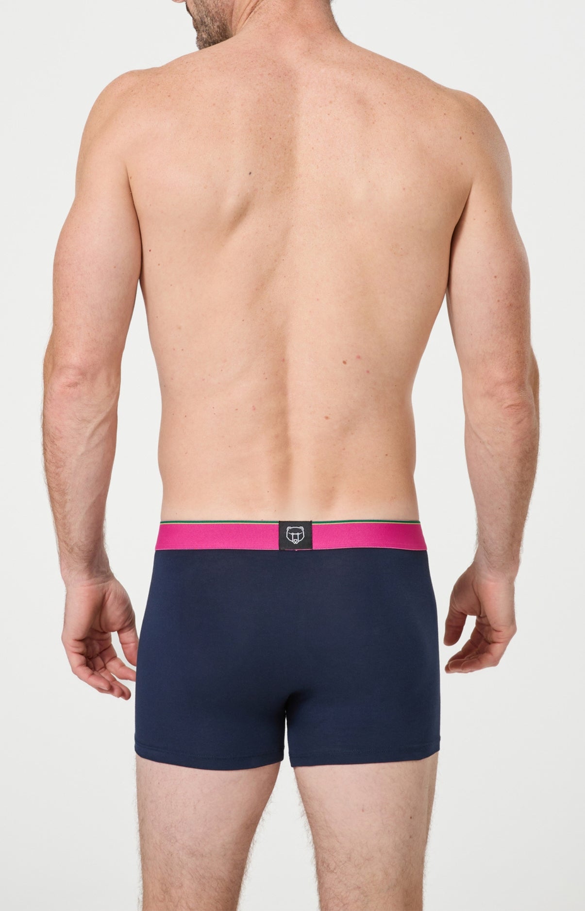 arthur-bob-les-unis-pack-3-boxers-coton-nuit image 8