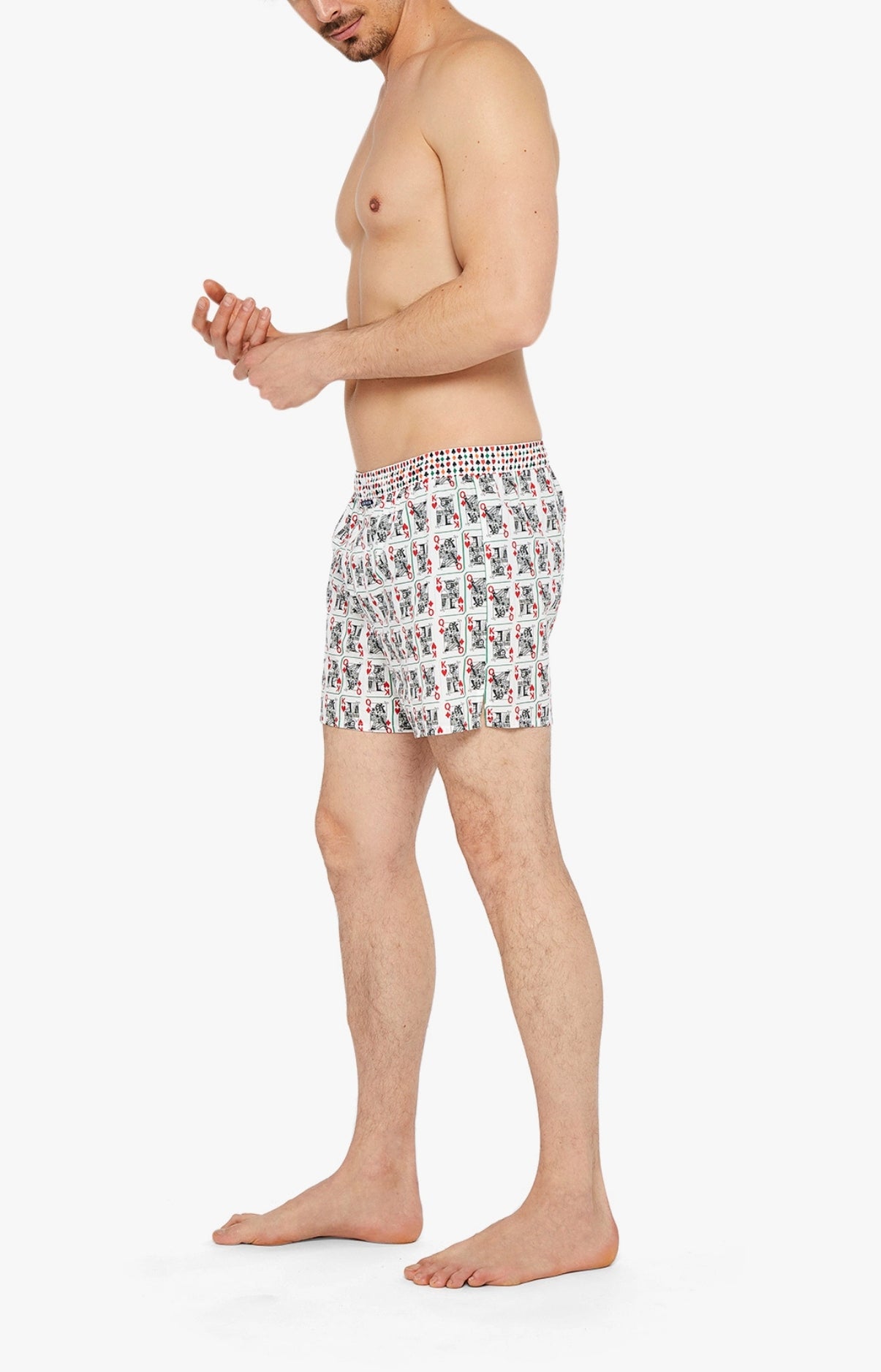 arthur-le-club-cale-on-n-1070-noir-coton-bio-homme image 4