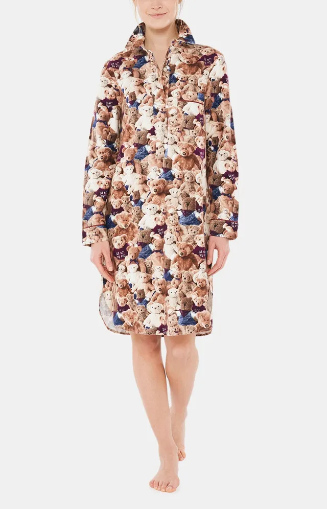 arthur-bob-teddy-chemise-grand-p-re-beige-pilou image 1