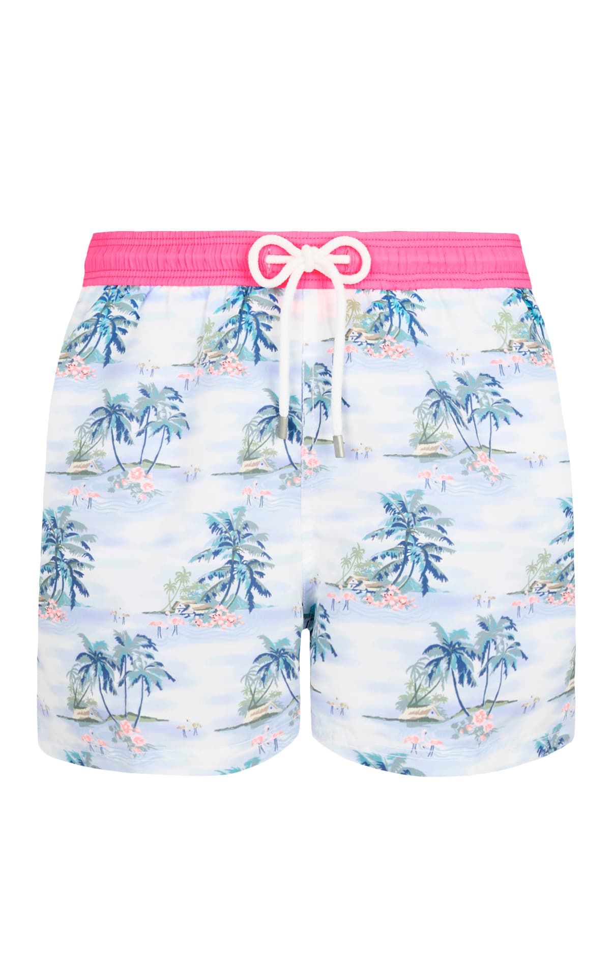 arthur-bob-hawai-short-de-bain-homme-azur image 3