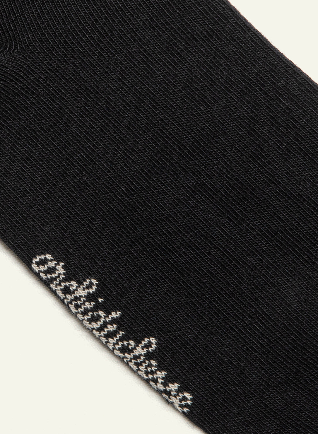 archiduchesse-courte-noir-r-glisse-chaussettes-tige-courte-coton image 4