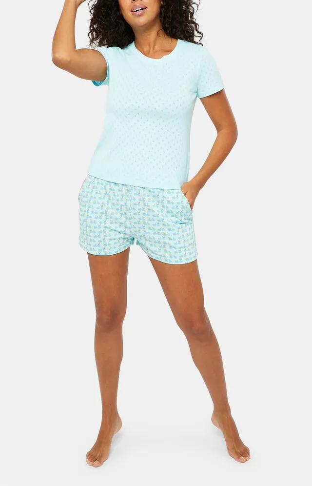 arthur-bob-tee-shirt-coton-bio-lagon-taille-l image 1