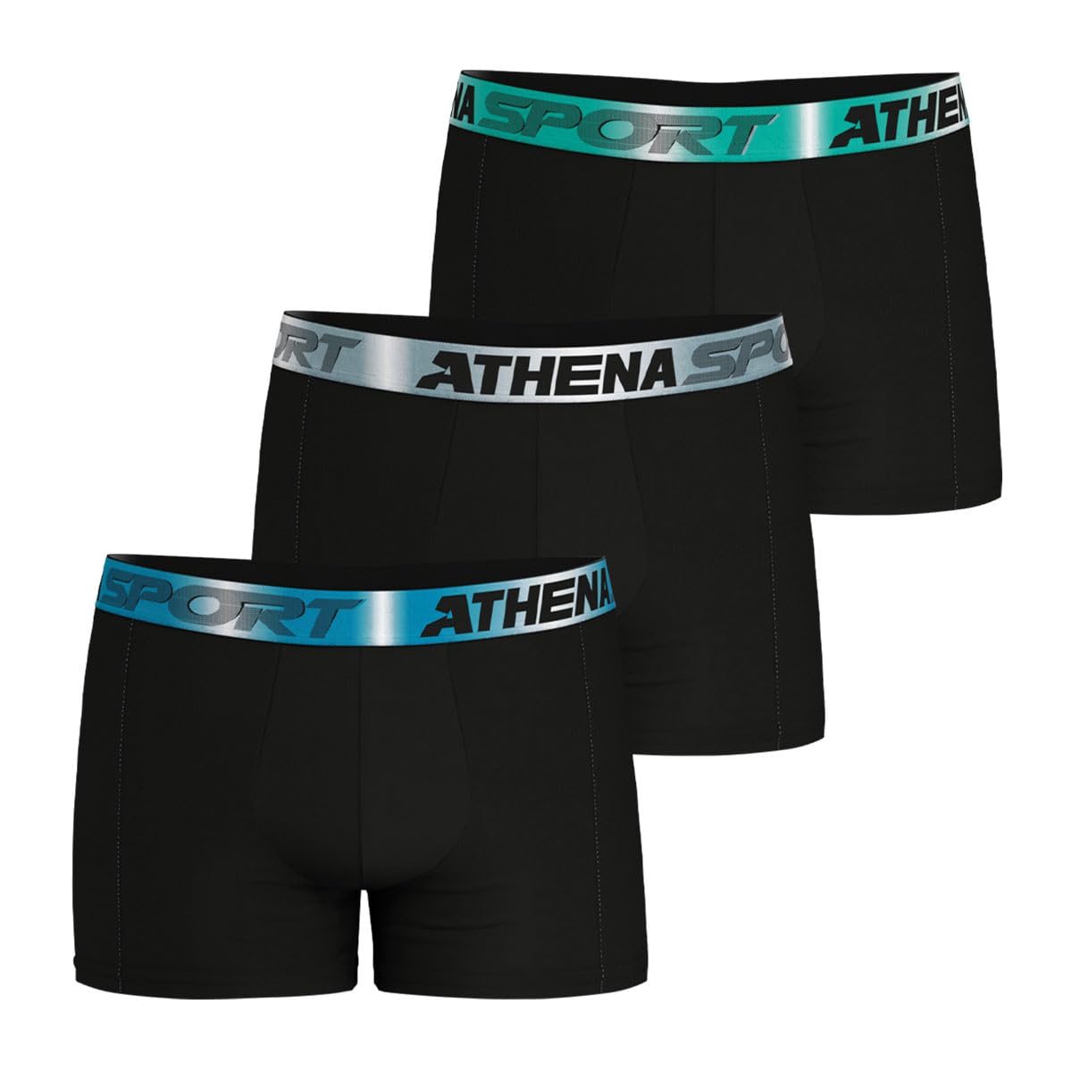 athena-odor-control-lot-3-boxers-homme-coton-anti-odeurs image 2