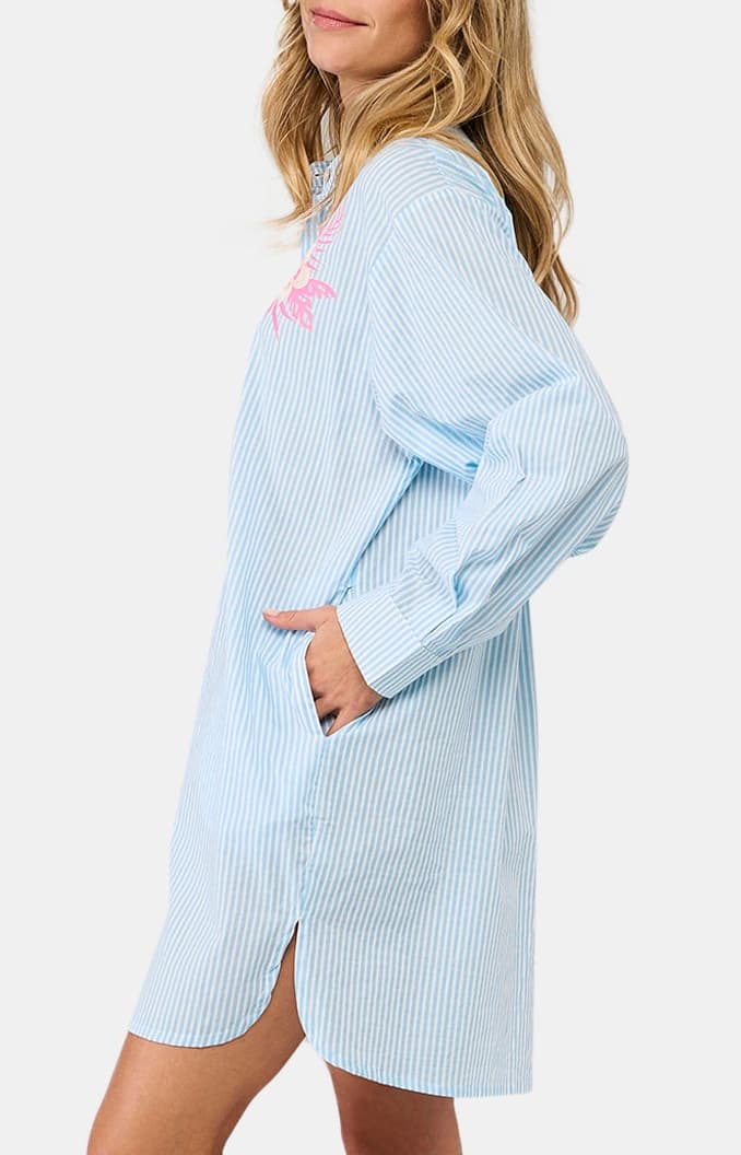 arthur-bob-lila-robe-chemise-nuit-femme-lagon-bio image 7