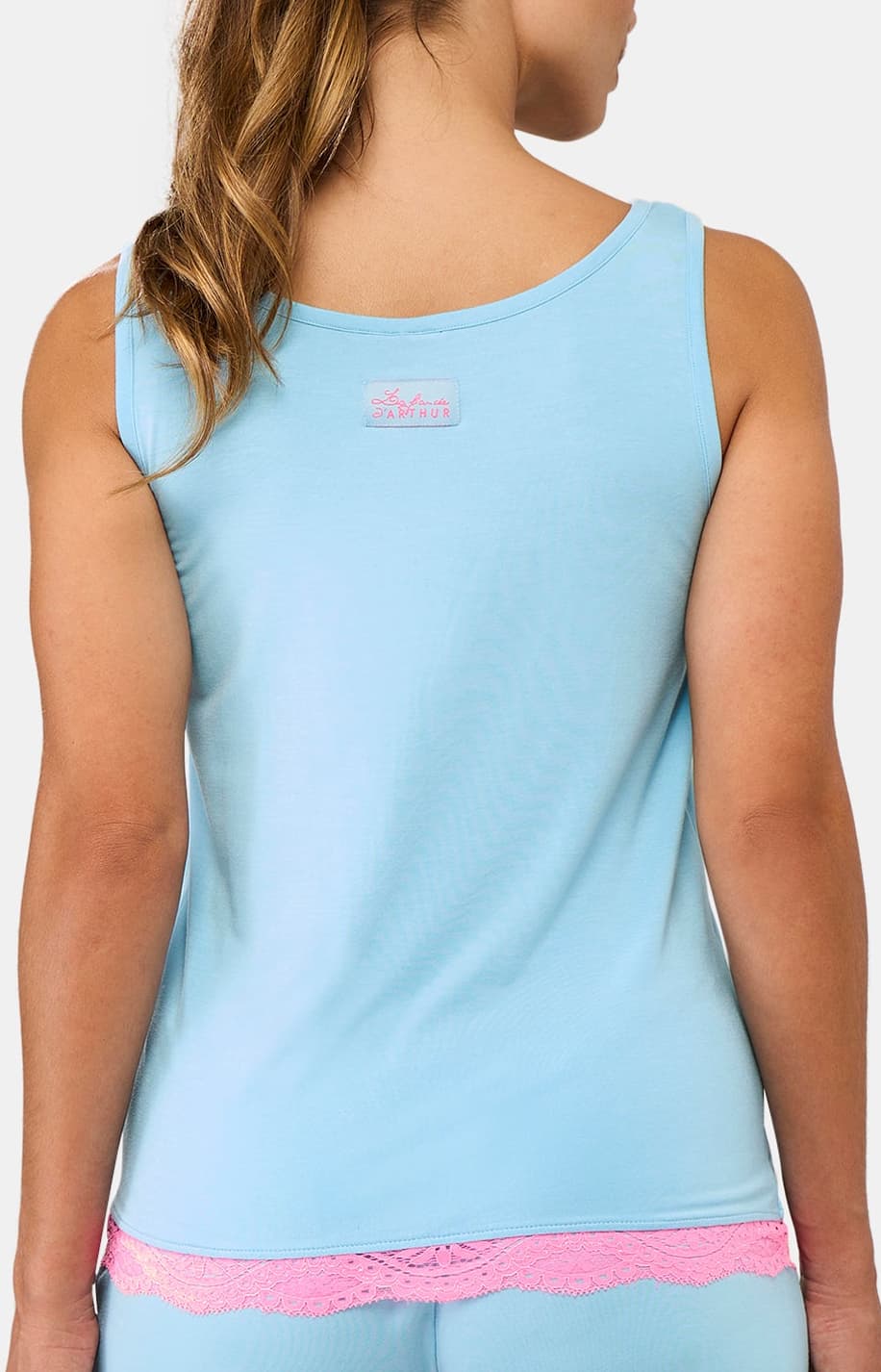 arthur-bob-d-bardeur-modal-turquoise-doux-femme-dentelle image 6